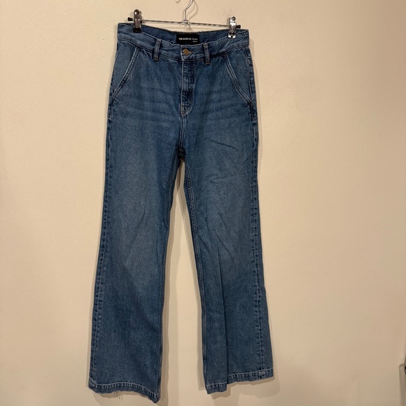 The Kooples Kristy Boot Cut Jeans Size 26 - Picture 1 of 10
